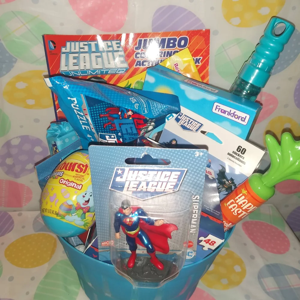 Easter Gift Baskets